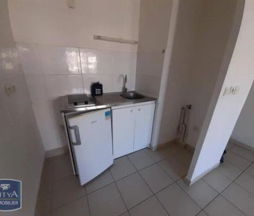 Appartement à louer 1 pièce 27.1m² - Photo 4