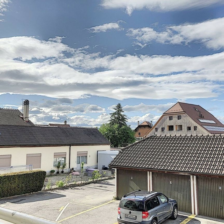 Charmant logement de 2 ½ pièces à Payerne - Foto 1