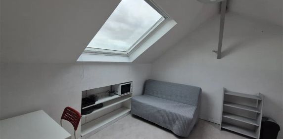 Location appartement 1 pièce - 12.93m² à Mons-en-barœul (59370) - Photo 2