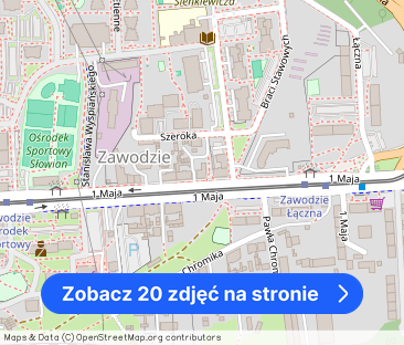 Apartament - kawalerka do wynajęcia w centrum Kato - Zdjęcie 1