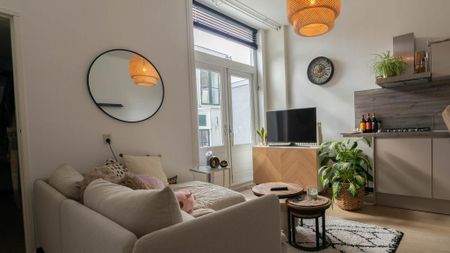 Te huur: Kamer Haarlemmerstraat in Leiden - Photo 2