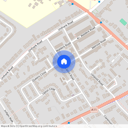 Upton Road, NR4, Norwich