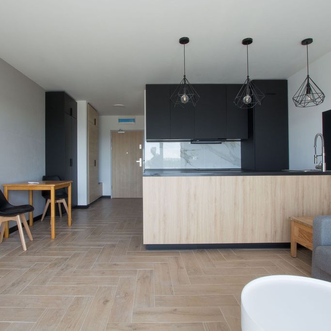 mieszkanie na wynajem Szczecin Gumieńce - Photo 1