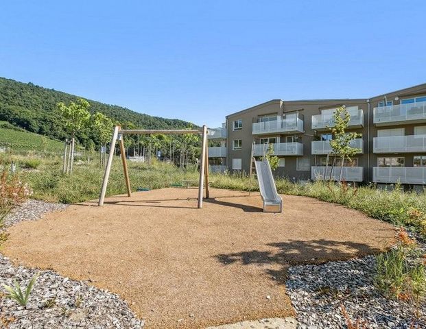 Quartier récent sous les vignes - Photo 1