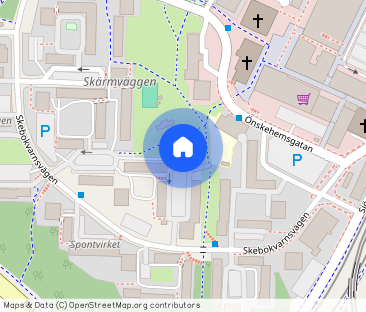 Skebokvarnsvägen 311, Högdalen - Photo 1