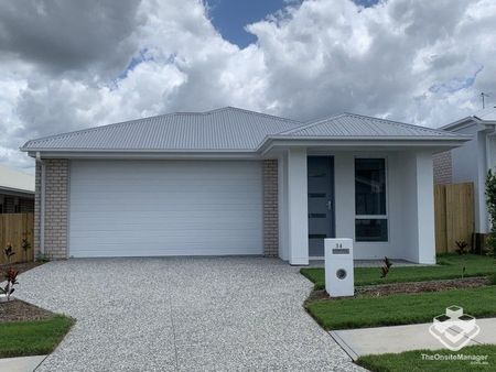Brand New 4-Bedroom Home for Rent in Greenbank - Photo 2