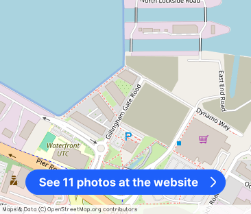 The Kell, Gillingham Gate Road, Gillingham, ME4 4SA - Photo 1