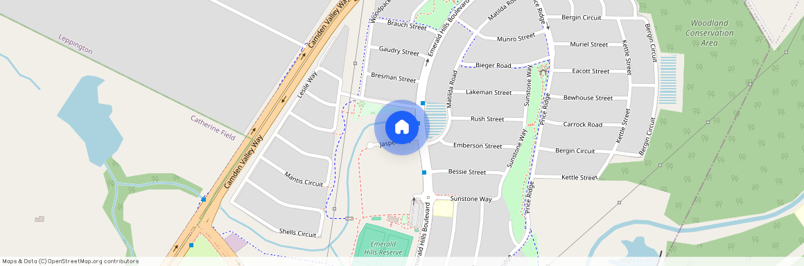 8 Jasper Way, NSW 2179, Leppington