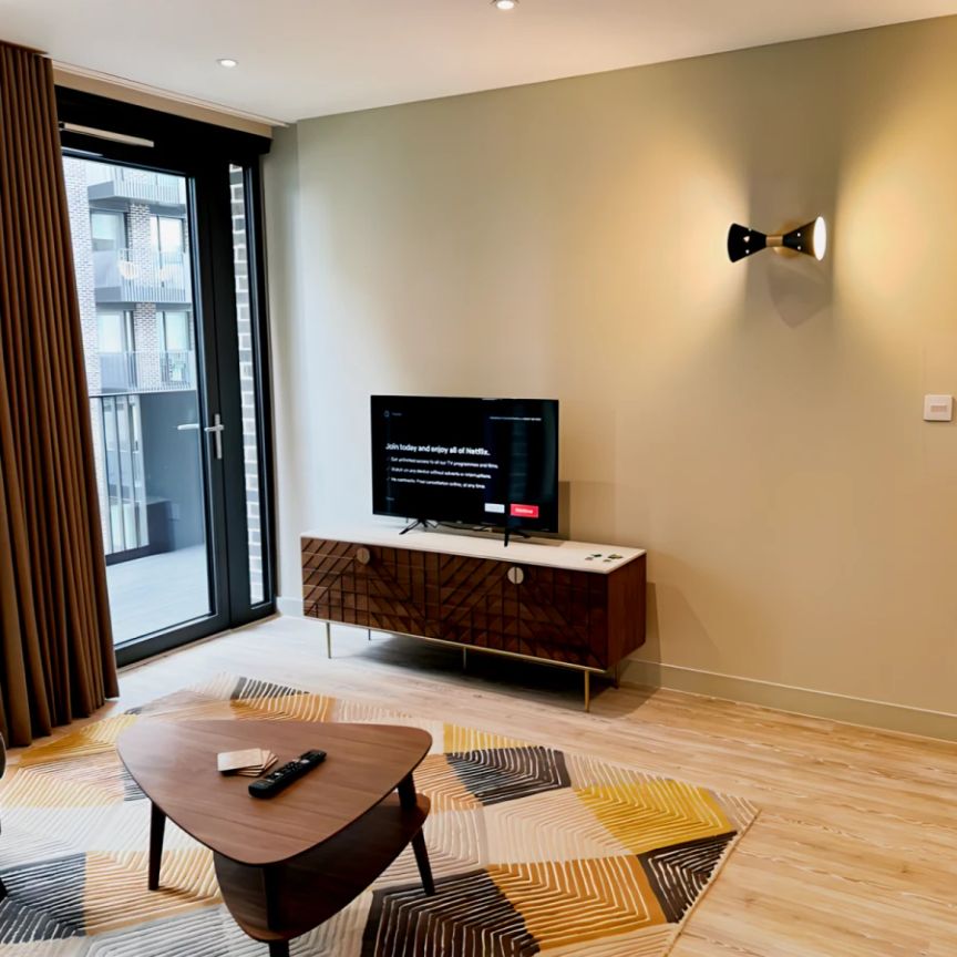 1 Bed Deluxe Apartment - Photo 1