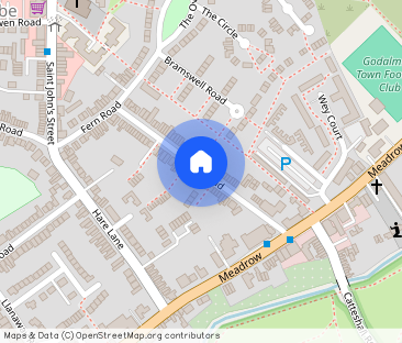 Kings Road, Farncombe, Godalming, Surrey, GU7 - Photo 1