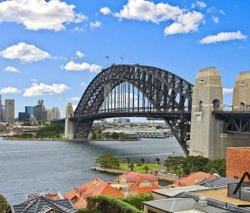 Two bedroom apartment with wonderful Harbour Bridge views - Photo 1