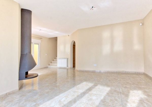 Villa for rent in Gata de Gorgos