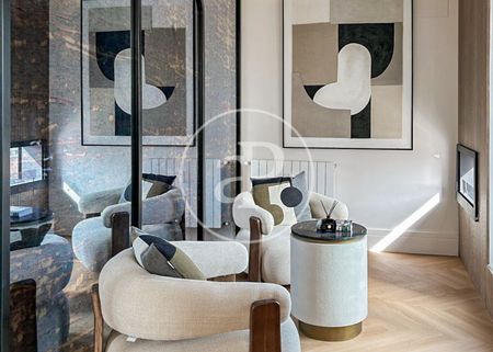 Penthouse for rent in Argüelles (Madrid) - Foto 4