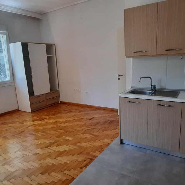 Studio/Γκαρσονιέρα για ενοικίαση Άγιος Κωνσταντίνος (Βόλος) - Photo 1