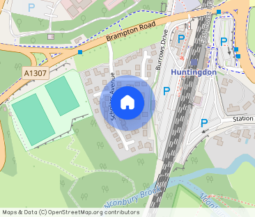 Headlands, Huntingdon, Cambridgeshire, PE29 - Photo 1