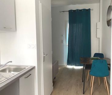 Location Appartement 1 pièce 21m² ROMANS SUR ISERE 26100 - Photo 5
