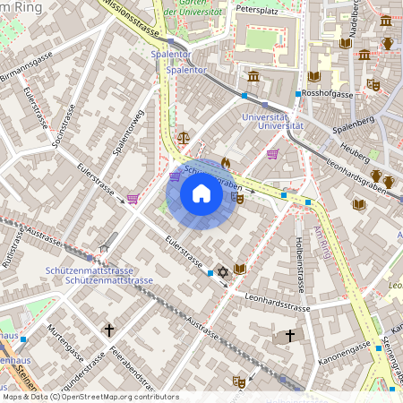 4051, Basel, Mostackerstrasse, 6