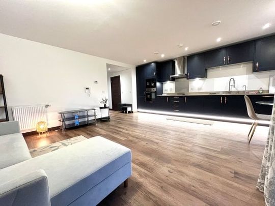 Dunstan Place, Abbey Road, Barking, IG11, Property for rent - Photo 1