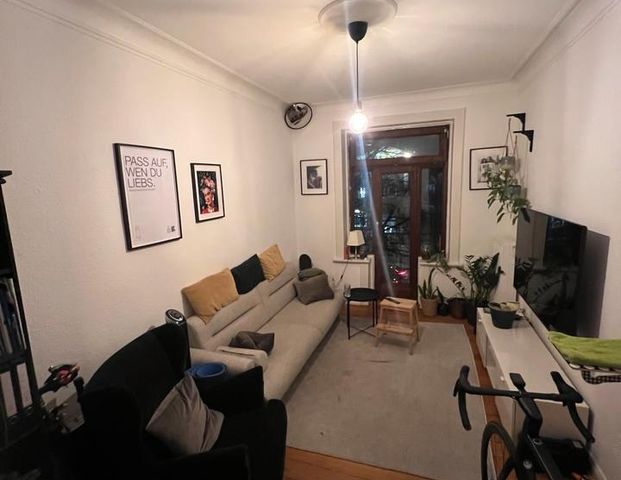 Nachmieter für meine Wohnung in Bahrenfeld/Ottensen gesucht - Foto 1