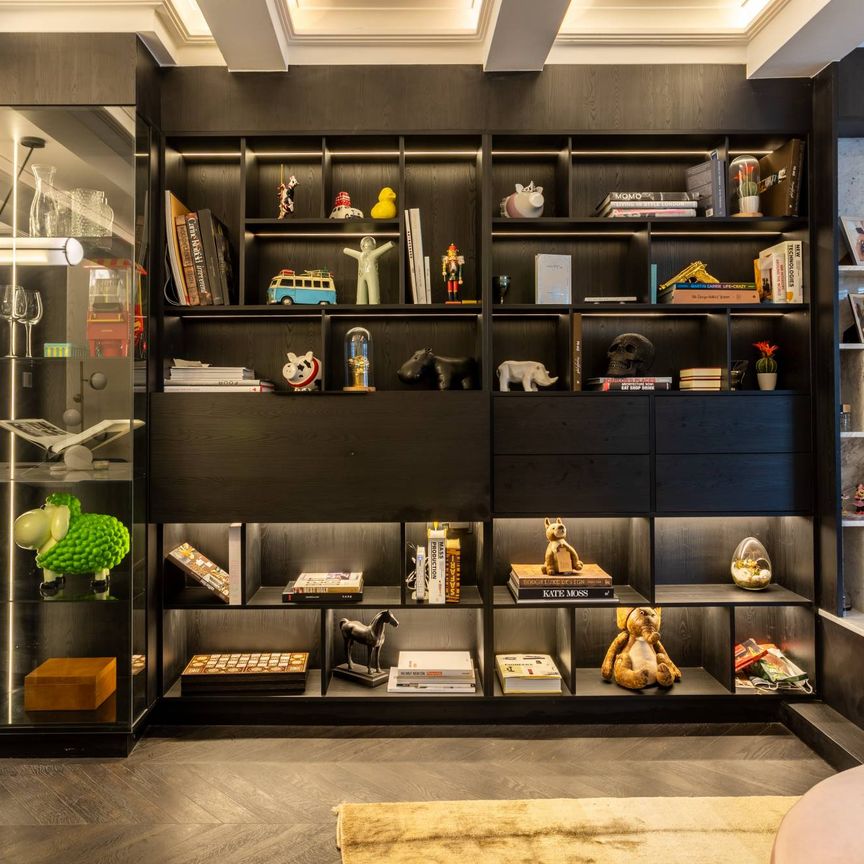 Te huur: Appartement Nieuwezijds Voorburgwal in Amsterdam - Photo 1