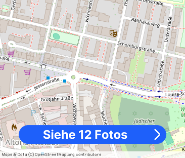 Ihr Ruhepol mitten im Leben – Neubau 2 Zi.-Wohnungen in Altona - Foto 1