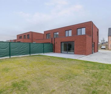 Nieuwbouw met 3 slpk, mooie tuin op rustige, centrale ligging te Sc... - Foto 3