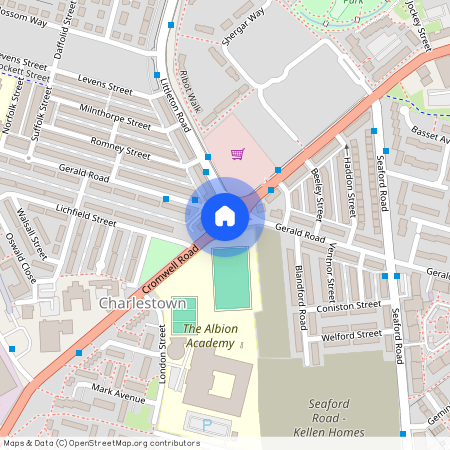 Cromwell Road, Salford