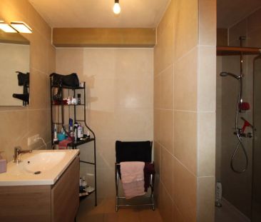 Gelijkvloers appartement met 1 slaapkamer en ruime garage te Staden - Photo 4