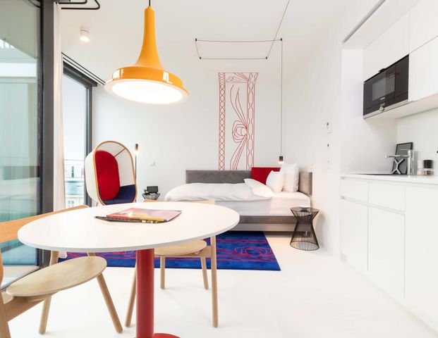 Dein Berliner Hauptstadt-Zuhause: Perfekte Raumaufteilung & exklusive Möbel - Photo 1