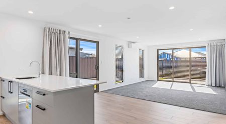 Brand New Home in Bellgrove, Rangiora - 6 Month Lease - Photo 2