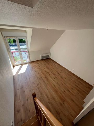 Location Appartement 3 pièces 53m² NOTRE DAME DE BONDEVILLE 76960 - Photo 2