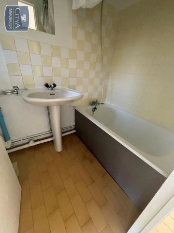 Appartement à louer 1 pièce 24.61m² - Photo 5