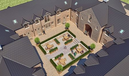 6 Four Miles Yard, King'S Lynn, Pe31 - Photo 3