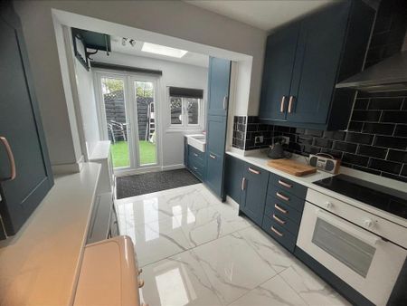 1 bedroom end of terrace house to rent - Photo 4