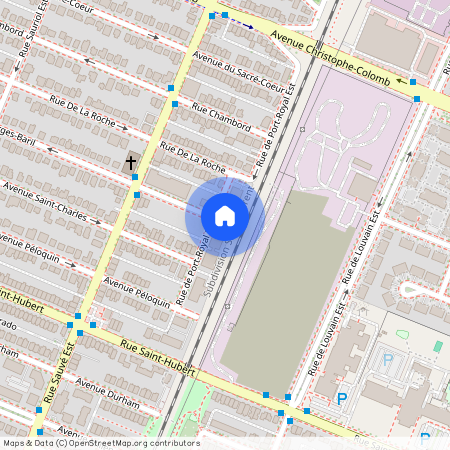 1000 Rue de Port Royal E., Montréal (Ahuntsic-Cartierville), QC H2C