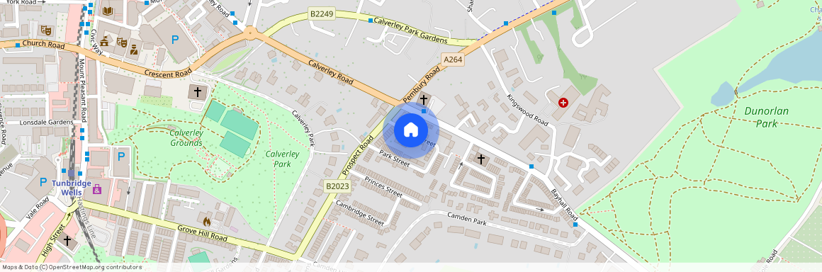 North Street, Tunbridge Wells