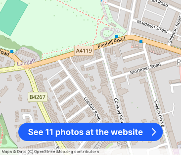 Penhill Road, Cardiff, CF11 - Photo 1