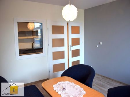 2 osobne pokoje, 59 m2, ul. Masarska, Grzegórzki - Photo 4