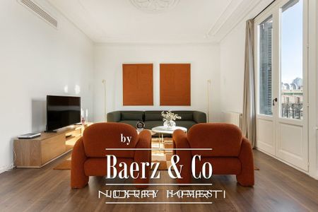 Luxury Apartment for rent in Barcelona, Spain - Foto 2
