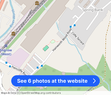 Hainworth Wood Road, Keighley, West Yorkshire, BD21 - Photo 1