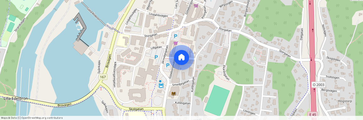 Lilla Edet, Edsgatan, 2, 46331