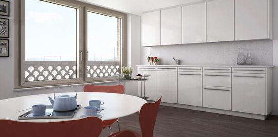 Urbanes Wohnen mitten im pulsierenden Kreis 5 - Foto 2