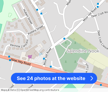 Laund Road, Salendine Nook, Huddersfield - Photo 1