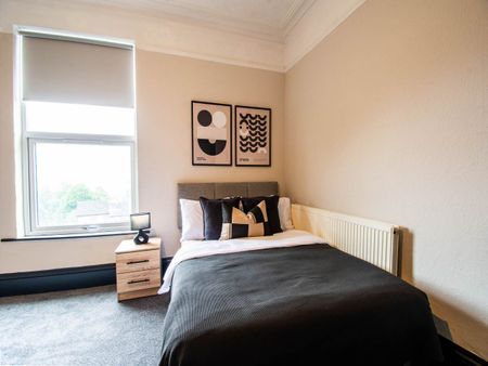 Cemetery road (Room 2), Beeston, Leeds - Photo 3