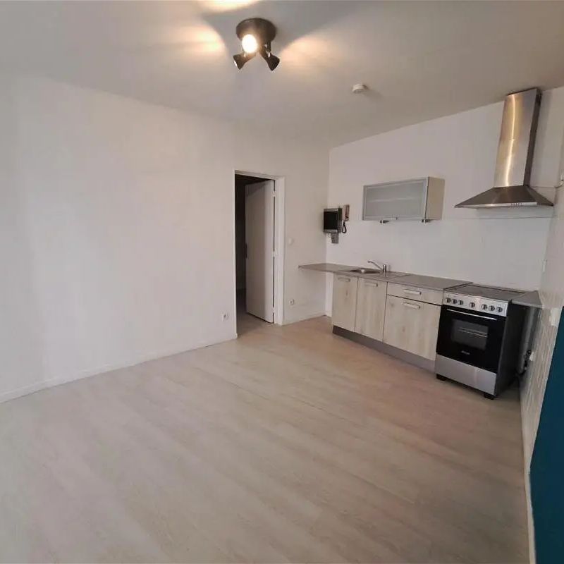 Location appartement 1 pièce - 28.9m² à Saint-uze (26240) - Photo 1