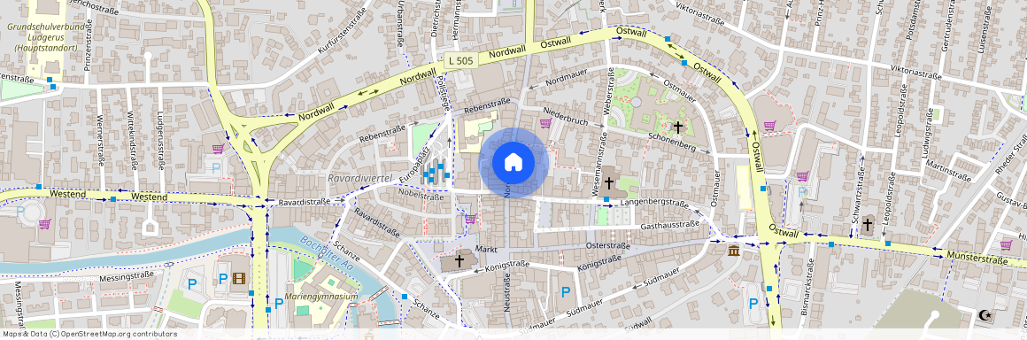 Nordstraße 20, 46399 Nordrhein-Westfalen - Bocholt