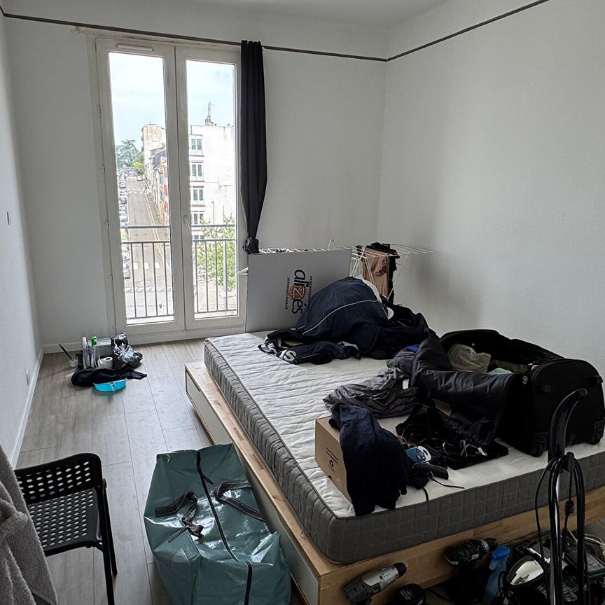 Appartement T3 de 54 m2 Brest Recouvrance - Photo 1