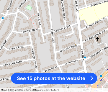 Clifton Road, KINGSTON UPON THAMES - Photo 1