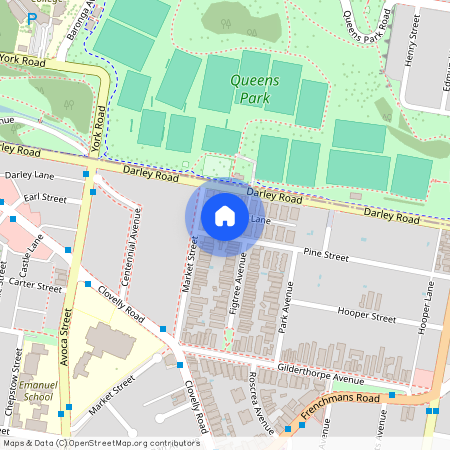 1 Pine Street, Sydney, New South Wales 2008