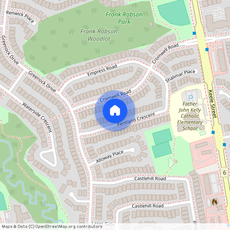 108 Pentland Crescent Unit# Basement, Vaughan